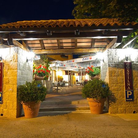 Boutique Hotel Grahor Sežana Dış mekan fotoğraf