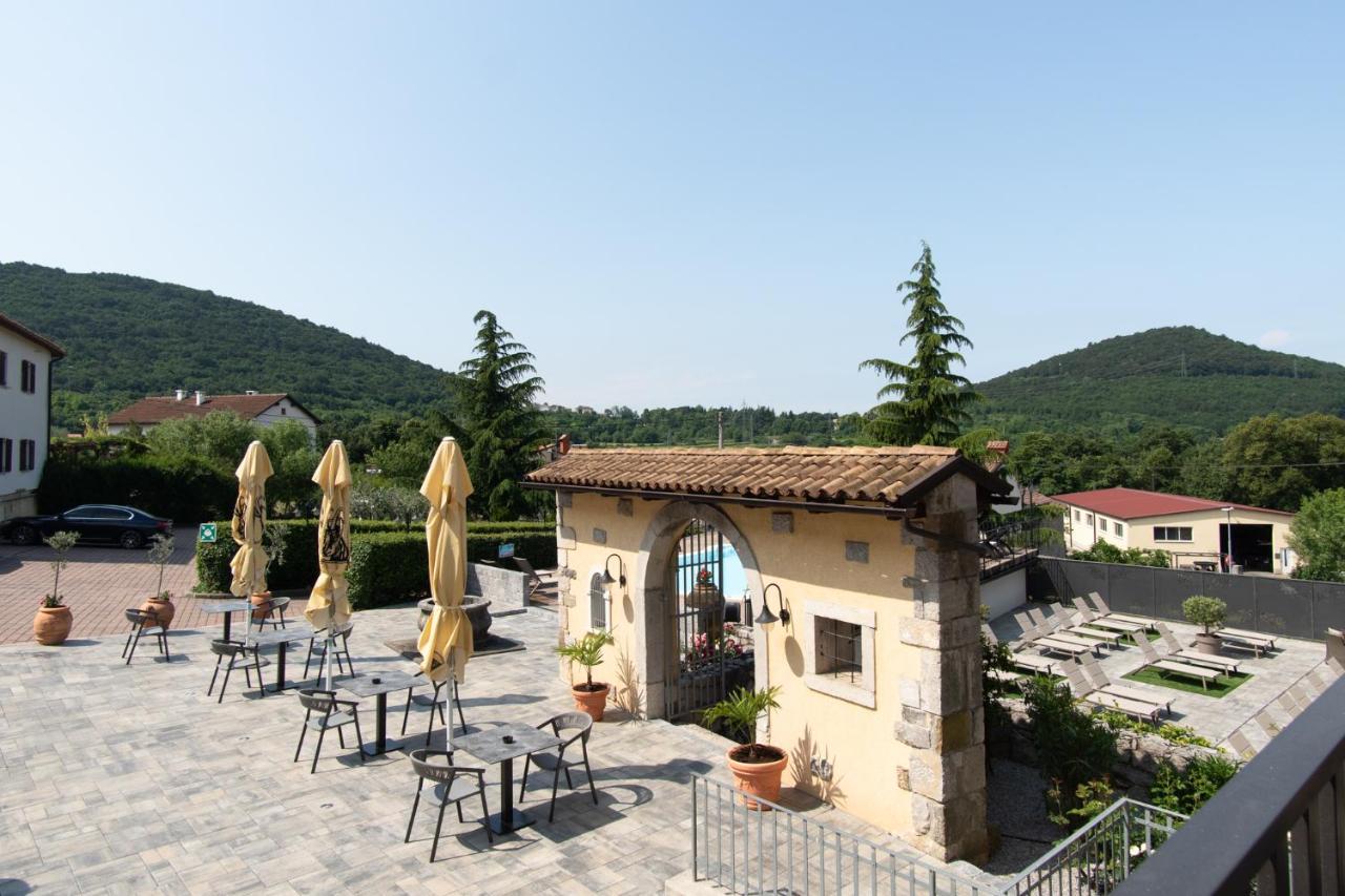 Boutique Hotel Grahor Sežana Dış mekan fotoğraf