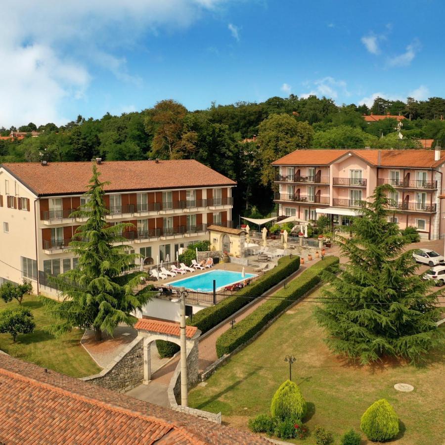 Boutique Hotel Grahor Sežana Dış mekan fotoğraf