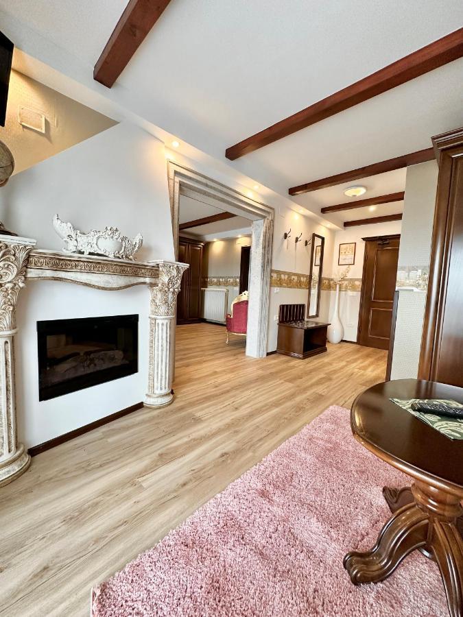 Boutique Hotel Grahor Sežana Oda fotoğraf