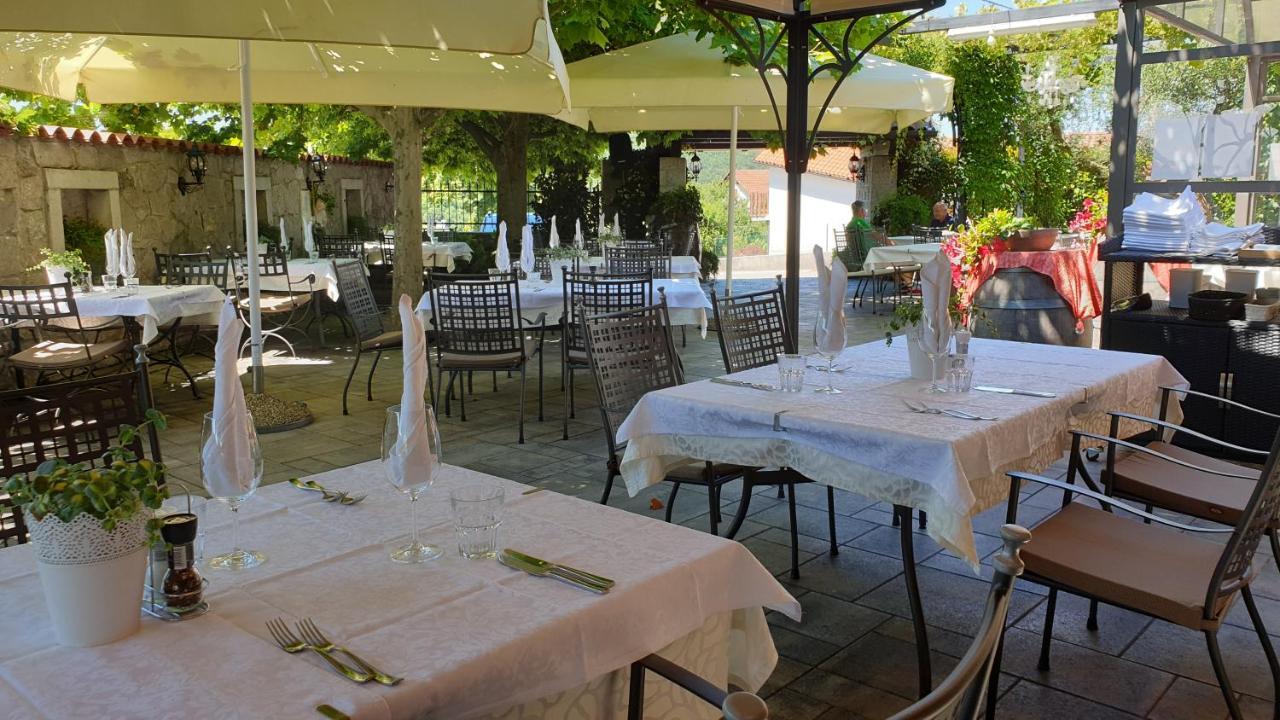 Boutique Hotel Grahor Sežana Dış mekan fotoğraf