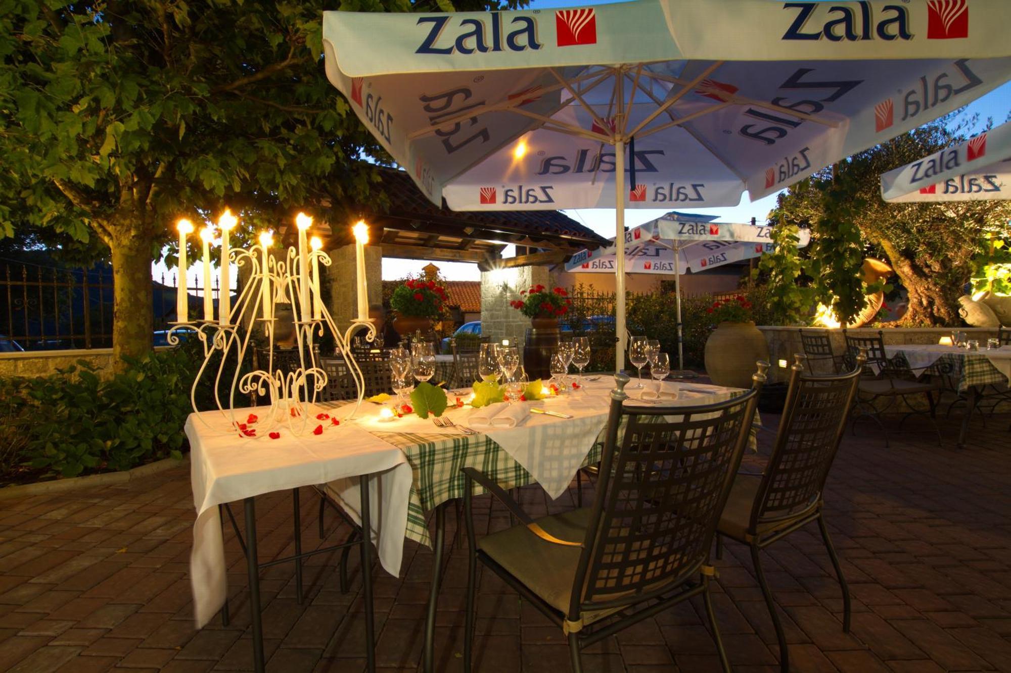 Boutique Hotel Grahor Sežana Dış mekan fotoğraf