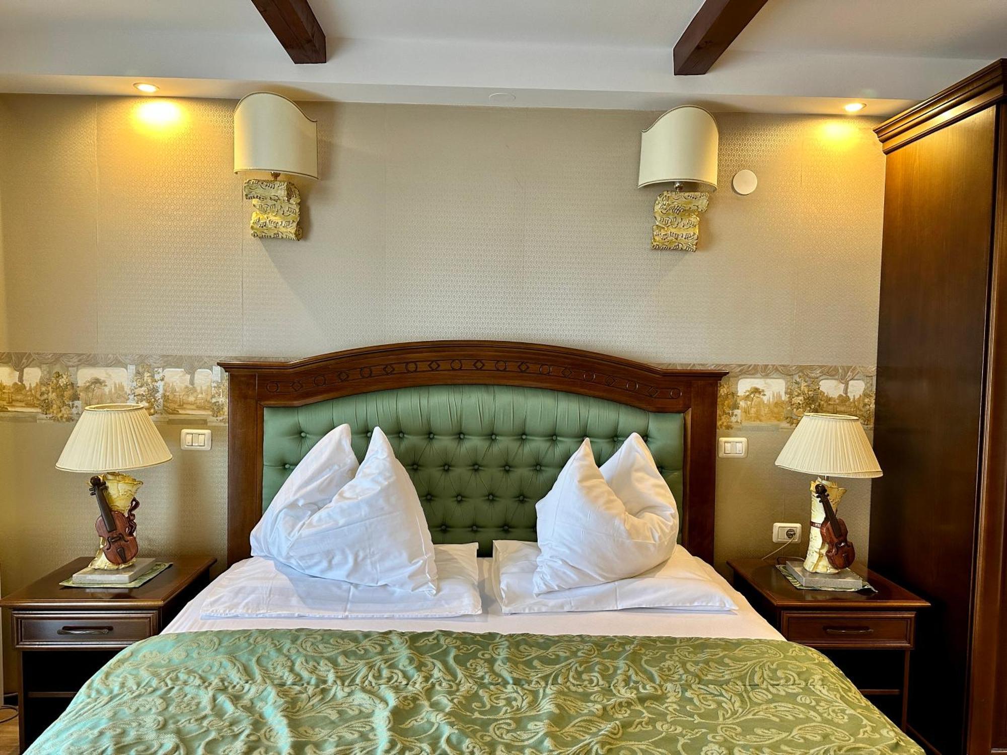 Boutique Hotel Grahor Sežana Oda fotoğraf